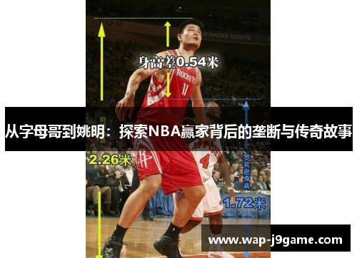 从字母哥到姚明：探索NBA赢家背后的垄断与传奇故事