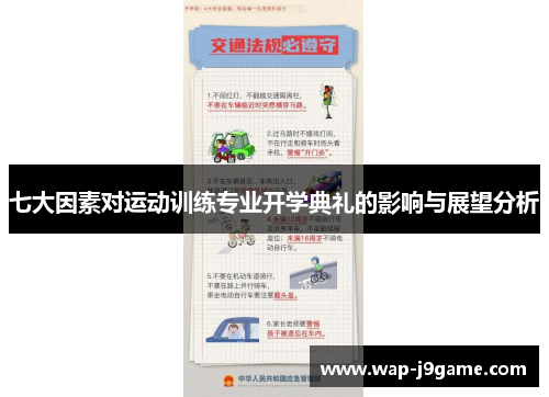 七大因素对运动训练专业开学典礼的影响与展望分析