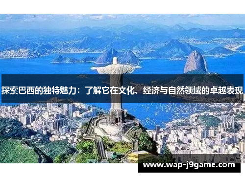 探索巴西的独特魅力：了解它在文化、经济与自然领域的卓越表现